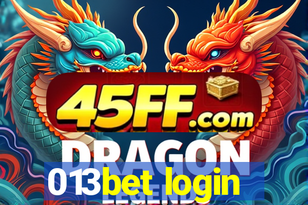 013bet login